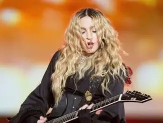 MADONNA confirms plans to go back on tour