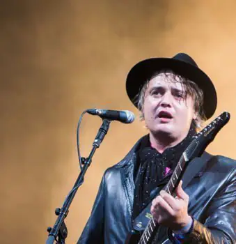 PETE DOHERTY opens up on possible Babyshambles reunion