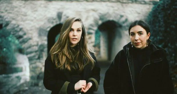 Irish electro-folk duo SAINT SISTER announce headline Belfast show at The Empire Music Hall, Thursday 19th September 2019 