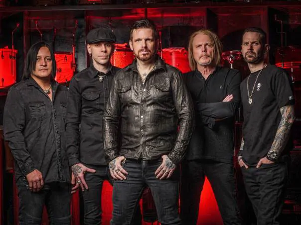 BLACK STAR RIDERS - Release new studio album, 'Another State Of Grace' on 6th September 2019 1