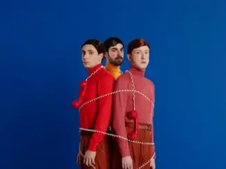 TWO DOOR CINEMA CLUB unveil Sci-Fi inspired music video for 'Satellite' - Watch Now