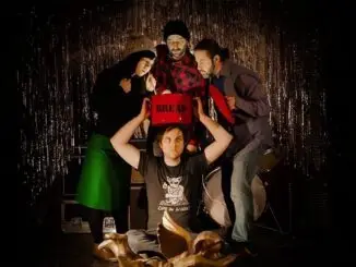 MOUNT FOREL - Unveil New Video for 'Greenland' - Watch It Now