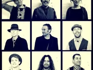 THE TWO MAN TRAVELLING SHOW to release brand new EP, Friday, August 16th