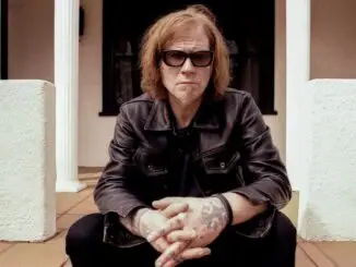 MARK LANEGAN Shares 'Playing Nero' The new single from upcoming album Somebody's Knocking - Listen Now 2