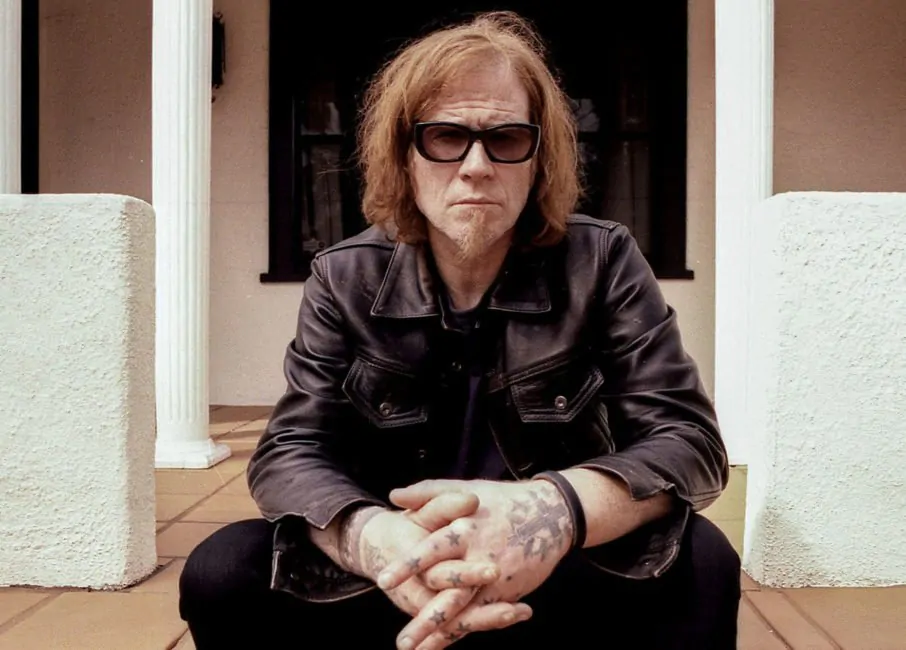 MARK LANEGAN Shares ‘Playing Nero’ The new single from upcoming album Somebody’s Knocking – Listen Now