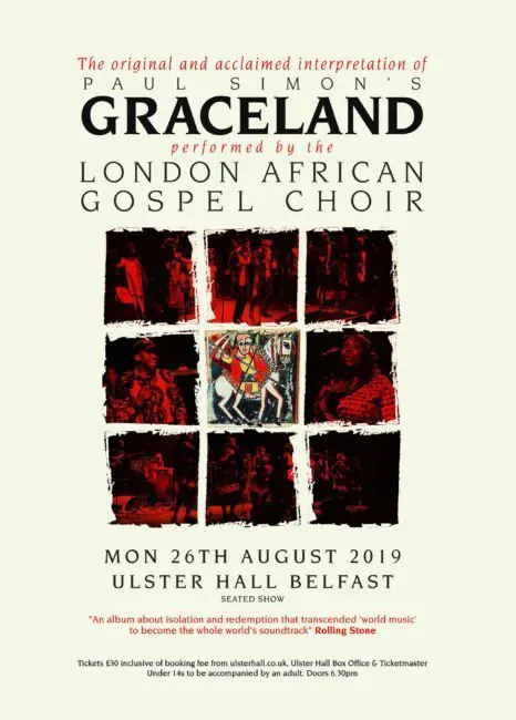 the London African Gospel Choir