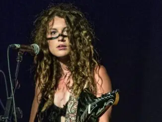 Irish singer songwriter AMY MONTGOMERY announces a headline show at McHughs Basement on Friday 27th September