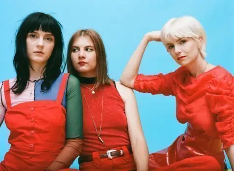 LA post-punk trio AUTOMATIC has released the video for their first single ‘Calling It’ - Watch Now 