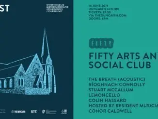 Further Events Announced for OTHER VOICES Belfast 1
