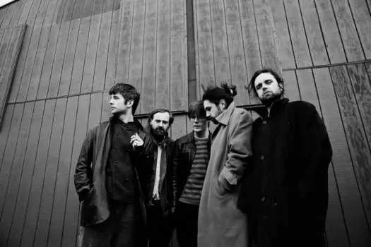 FONTAINES D.C. share new video for ‘Sha Sha Sha’ - Watch Now 