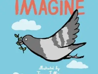BOOK REVIEW: John Lennon and Jean Jullien - Imagine 82 BOOK REVIEW: John Lennon and Jean Jullien - Imagine 1