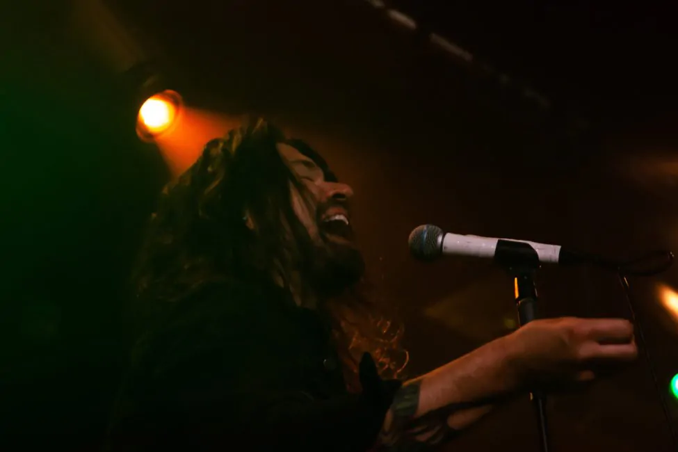 TAKING BACK SUNDAY @ Limelight 1 on Saturday 15th June 2019