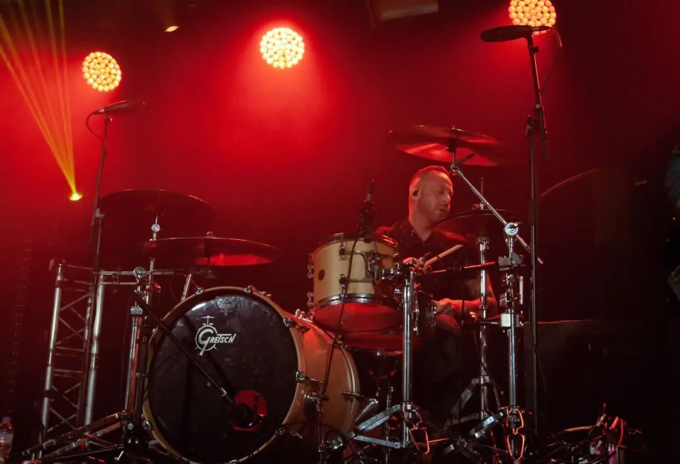 TAKING BACK SUNDAY @ Limelight 1 on Saturday 15th June 2019