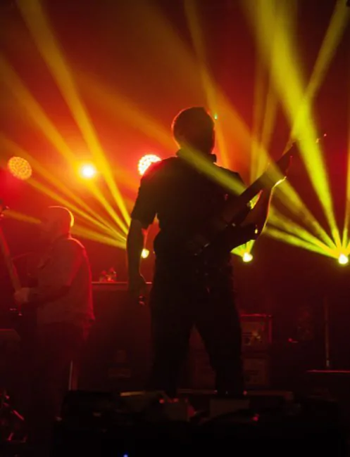 TAKING BACK SUNDAY @ Limelight 1 on Saturday 15th June 2019