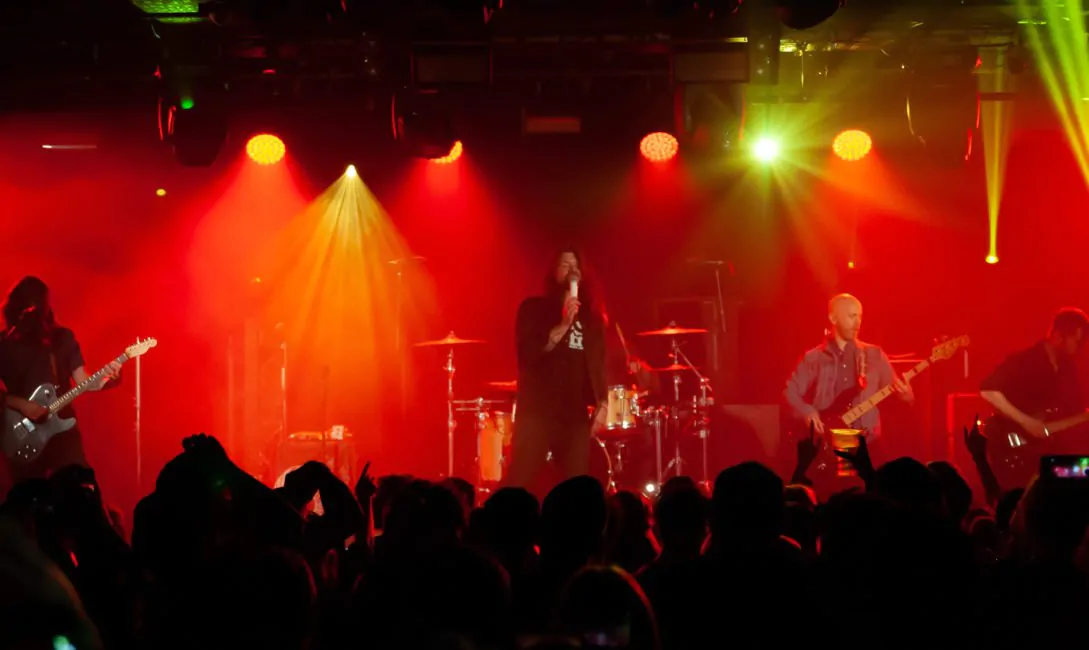  TAKING BACK SUNDAY @ Limelight 1 on Saturday 15th June 2019