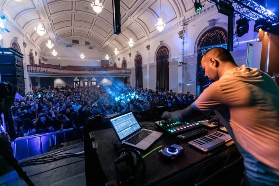 Ireland’s leading electronic music festival, CELTRONIC celebrates 19 Years, Wednesday June 26th – Sunday June 30th