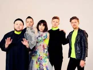 Icelandic quintet OF MONSTERS AND MEN announce Belfast + Dublin shows