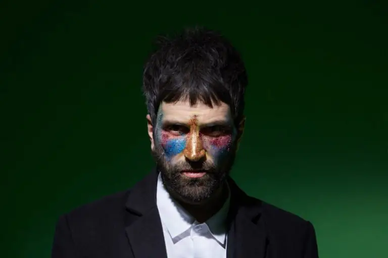 SERGE PIZZORNO Announces Debut Solo Album, The S.L.P. Is Out 30th August 1