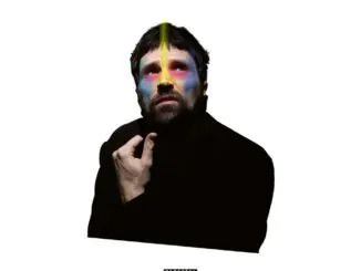 SERGE PIZZORNO Announces Debut Solo Album, The S.L.P. Is Out 30th August 2