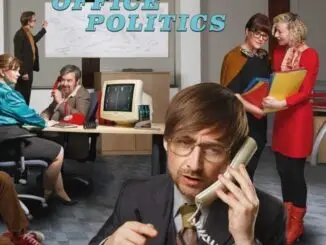 ALBUM REVIEW: The Divine Comedy - Office Politics