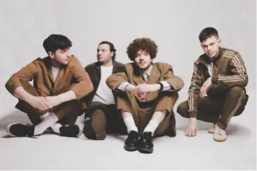 NO HOT ASHES - Unveil new video for 'W.Y.N.A.' - Watch Now