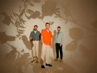FRIENDLY FIRES Announce details of new album 'Inflorescent' + share single 'Silhouettes' 81 FRIENDLY FIRES Announce details of new album 'Inflorescent' + share single 'Silhouettes'