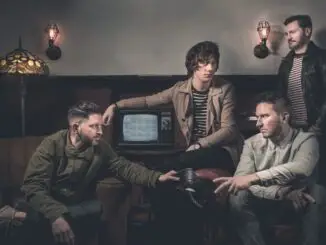 Mancunian electronic indie outfit NARCISSUS release debut AA side single - burning candles / flashing blue lights - Watch Video