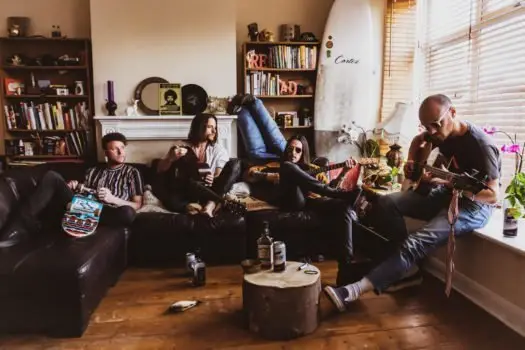 TRACK PREMIERE: Colour of the Jungle - 'Steel Tray' - Listen Now