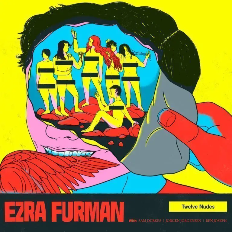 ALBUM REVIEW: Ezra Furman - Twelve Nudes 