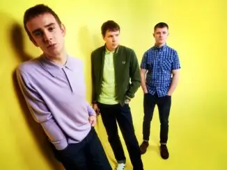 THE SPITFIRES release ‘Enough Is Enough' their most ambitious single to date