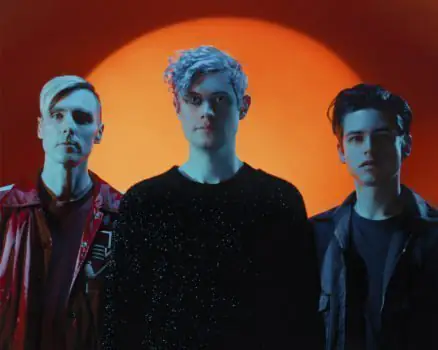 US alt-pop band DREAMERS play Reading & Leeds Festivals this summer