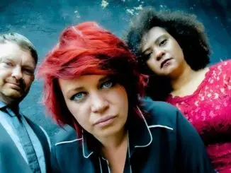 TRACK OF THE DAY: Kath & The Kicks - "Let It Out" - Listen Now 82 TRACK OF THE DAY: Kath & The Kicks - "Let It Out" - Listen Now
