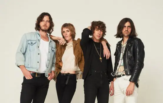 RAZORLIGHT announce new single, ‘Cops And Robbers' released on the 26th July 1