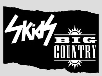 THE SKIDS & BIG COUNTRY announce Belfast Limelight 1 show on Friday 6th December