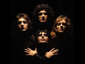 QUEEN'S Iconic Bohemian Rhapsody video reaches 1 billion views on YouTube