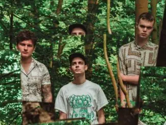 Psych-grunge Leeds three-piece BROODERS are back with 'Down' - Listen Now