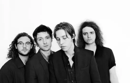 CATFISH & THE BOTTLEMEN extend winter UK arena tour with new Scotland dates 