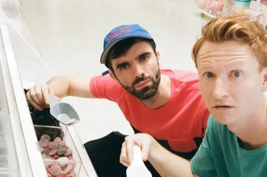 VIDEO PREMIERE: Dan & Drum -