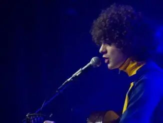 DYLAN JOHN THOMAS announces headline Belfast show at The Speakeasy, QUB Students Union, Saturday, October 19th 82 DYLAN JOHN THOMAS announces headline Belfast show at The Speakeasy, QUB Students Union, Saturday, October 19th