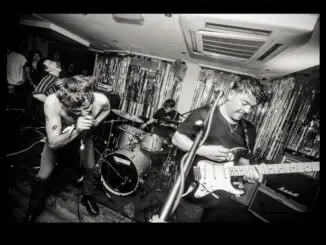 UK alternative rock/pop band LIFE announce headline Belfast show at McHughs Basement, Thursday 5th December