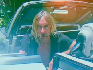 IGGY POP confirms new album 'Free' out September 6th - Listen to track