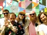 IDLES release video for album favourite "Never Fight A Man With A Perm" - Watch Now