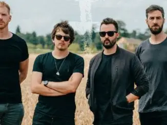 Irish four piece KEYWEST announce headline Belfast show on Thursday 17th October 2019 at The Limelight 2 1