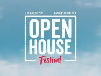 Countdown on for 7th OPEN HOUSE FESTIVAL Bangor 1