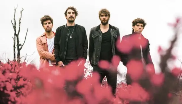 INTERVIEW: The Coronas' Danny O'Reilly -