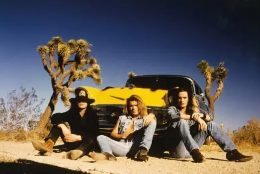 THE CULT to release SONIC TEMPLE 30th Anniversary Album, out September 13th 1