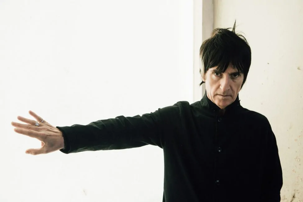 JOHNNY MARR Announces North American Spring Tour