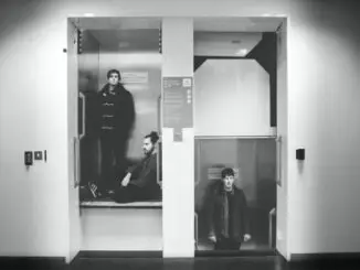 LITTLE COMETS Release New Track '3 Minute Faltz' - Listen Now