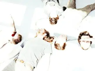 VIDEO PREMIERE: indie crooners Kazyak release psychedelic trip "Paper Bird"