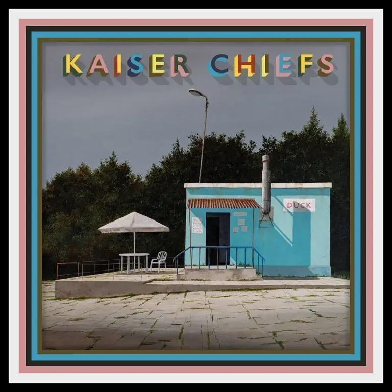 ALBUM REVIEW: Kaiser Chiefs - Duck 